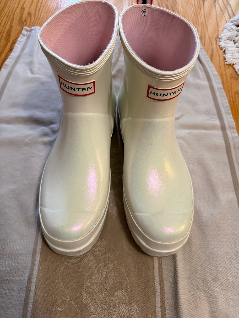 Hunter Boots Women’s size 9